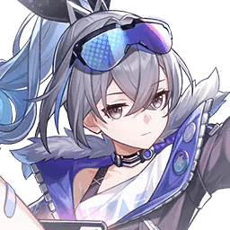 Silver Wolf Icon