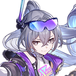 Silver Wolf LV.999 Icon